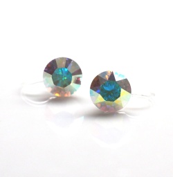 <img src=”aurora-borealis-swarovski-crystal-stud-invisible-clip-on-earrings-non-pierced-earrings-6.jpg” alt=”pierced look and comfortable 2 way 8mm & 6mm Aurora Borealis Swarovski Crystal Invisible Clip on Earrings, Clip-On Earrings, Bridal Clip Earrings, Non Pierced Earrings”/>