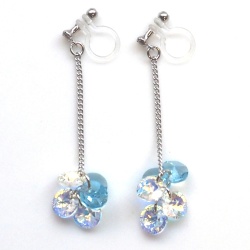 <img src=”dangle-round-swarovski-crystal-light-blue-and-aurora-borealis-invisible-clip-on-earrings5.jpg” alt=”pierced look and comfortable pierced look and comfortable dangle light blue aquamarine aurora borealis swarovski crystal invisible clip on earrings 耳環夾 ”/>