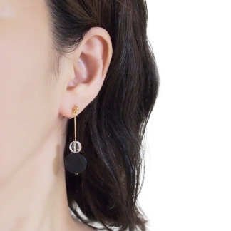 Super lightweight comfortable invisible clip on earrings